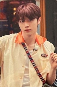 BOSS RIIZE 上海 隨機卡 