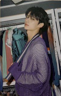 MINI11 周邊卡 早版 夾鏈袋卡