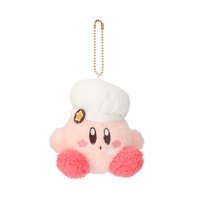 Kirby cafe 蓬鬆 吊娃 