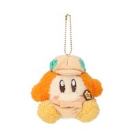 Kirby cafe 蓬鬆 吊娃 