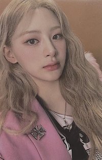 Teddy Bear TOGETHER ver. 專輯卡 