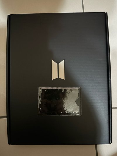 ［整組售/明細請見內文/無會員卡］ARMY 會員禮 2020 七期