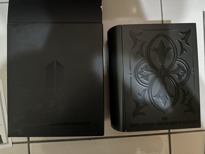 ［整組售/明細請見內文/無會員卡］ARMY 會員禮 2020 七期