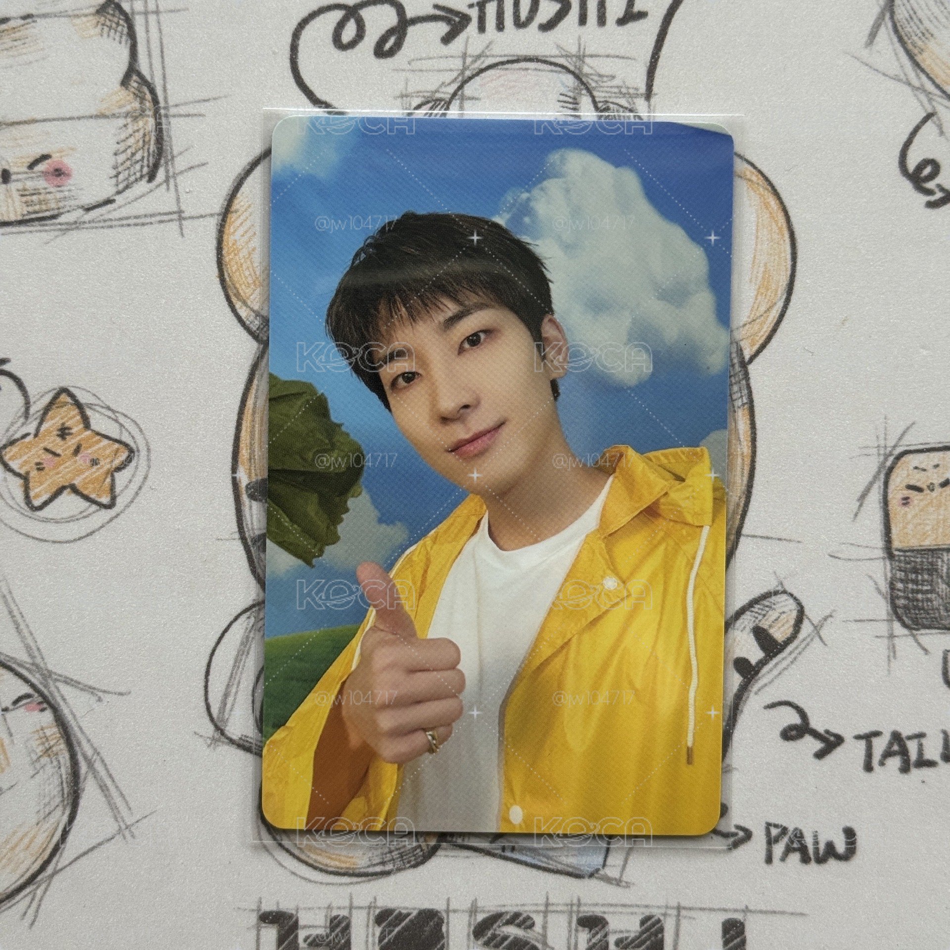 圓佑 Wonwoo