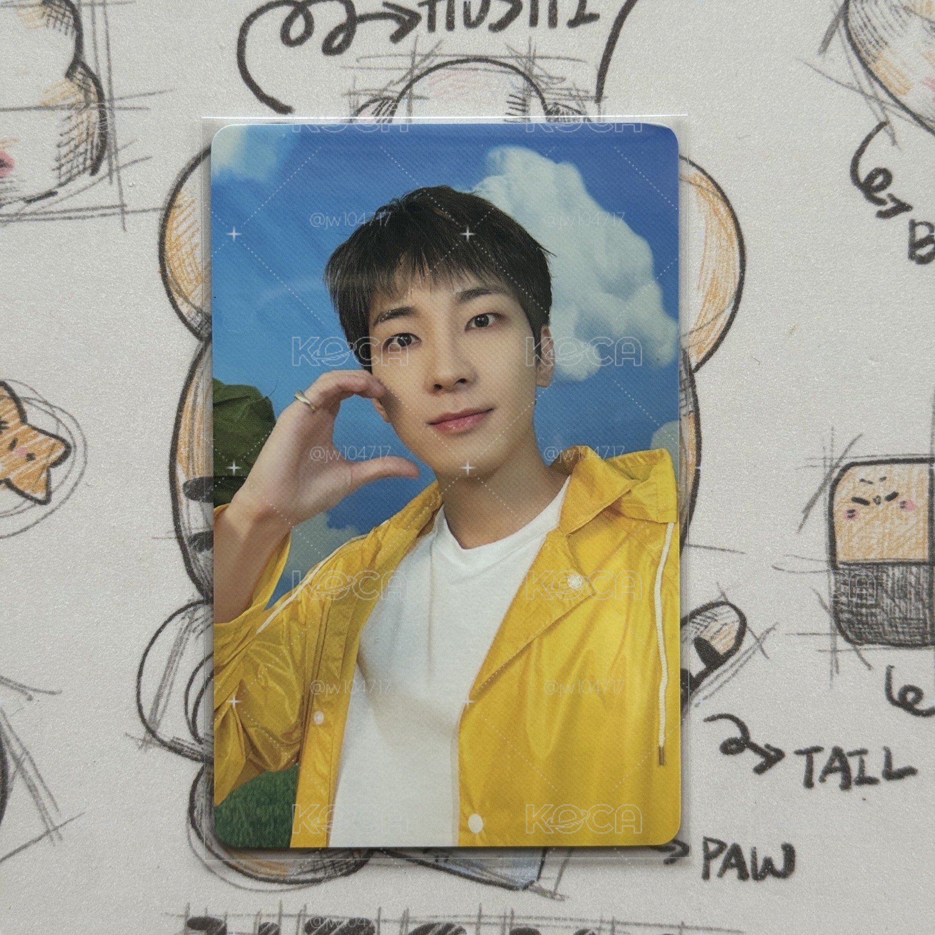 圓佑 Wonwoo