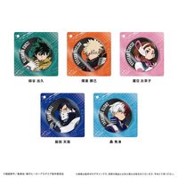 TAPIOCA 黑膠唱盤造型 壓克力鑰匙圈