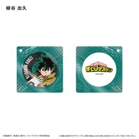 黑膠唱盤造型 壓克力鑰匙圈