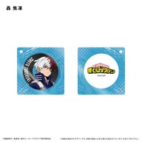 黑膠唱盤造型 壓克力鑰匙圈