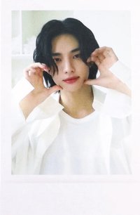 2024 年曆 mp am 特典卡 拍立得