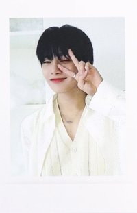 2024 年曆 mp am 特典卡 拍立得