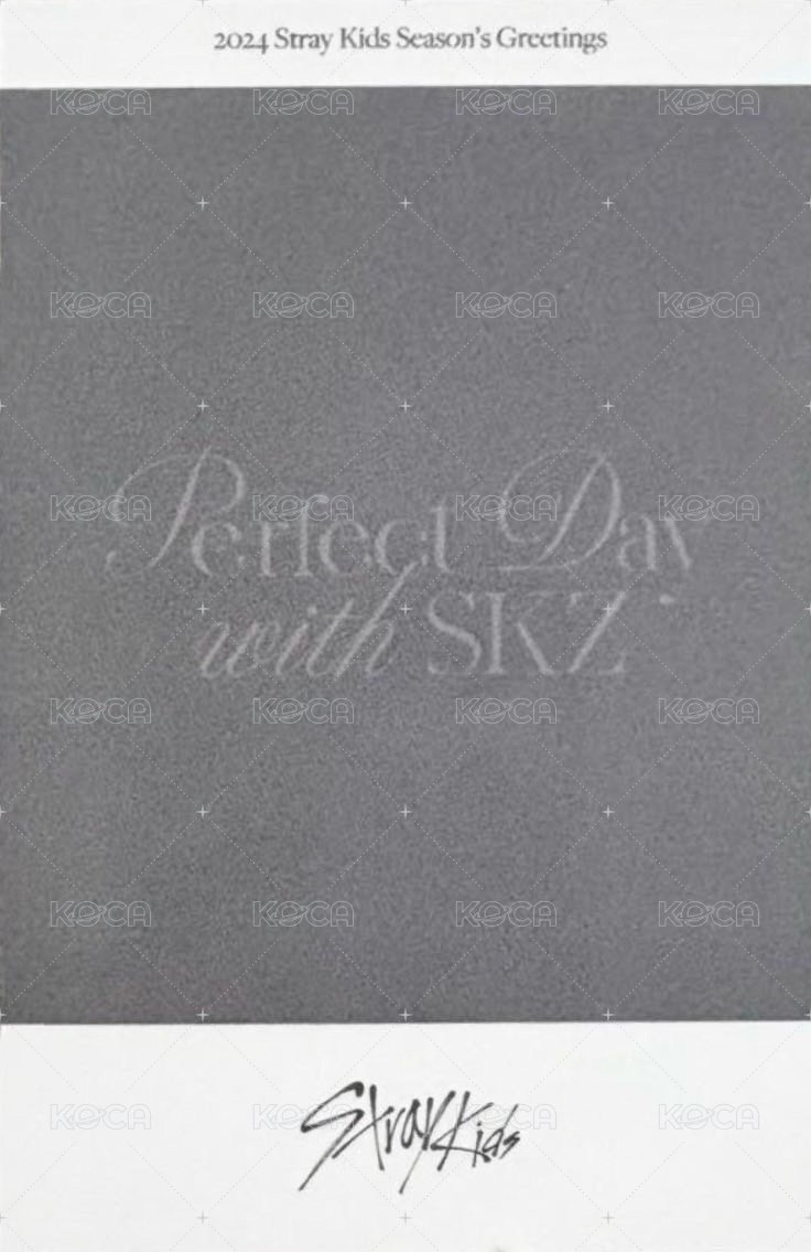 2024 年曆 am mp 特典卡 拍立得 背面