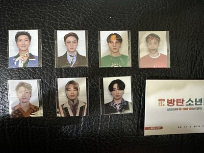 SG 年曆卡 2021 證件照 雙面