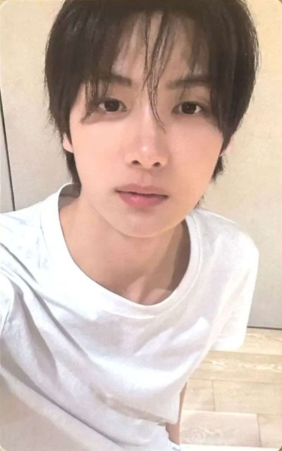 TWS 崔英宰 美迪惠爾代言明信片 回憶錄