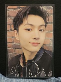 DIMENSION : 閃光（SENKOU） 專輯卡 