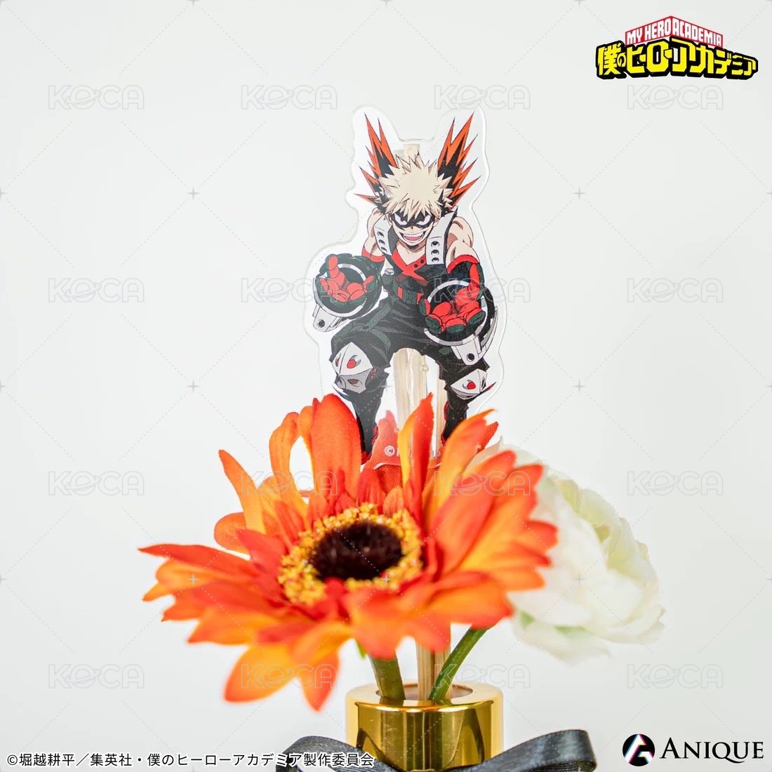 Flower of Heroes