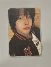 一週年週邊 棒球外套卡