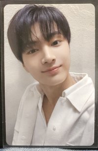 DIMENSION : 閃光（SENKOU） 專輯卡 