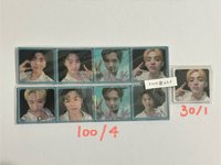 迷12磁鐵（上排）/4