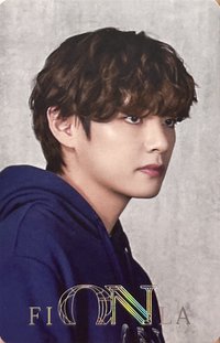 Fila NOW ON 代言卡 