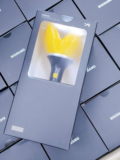 BIG BANG 手燈 現貨