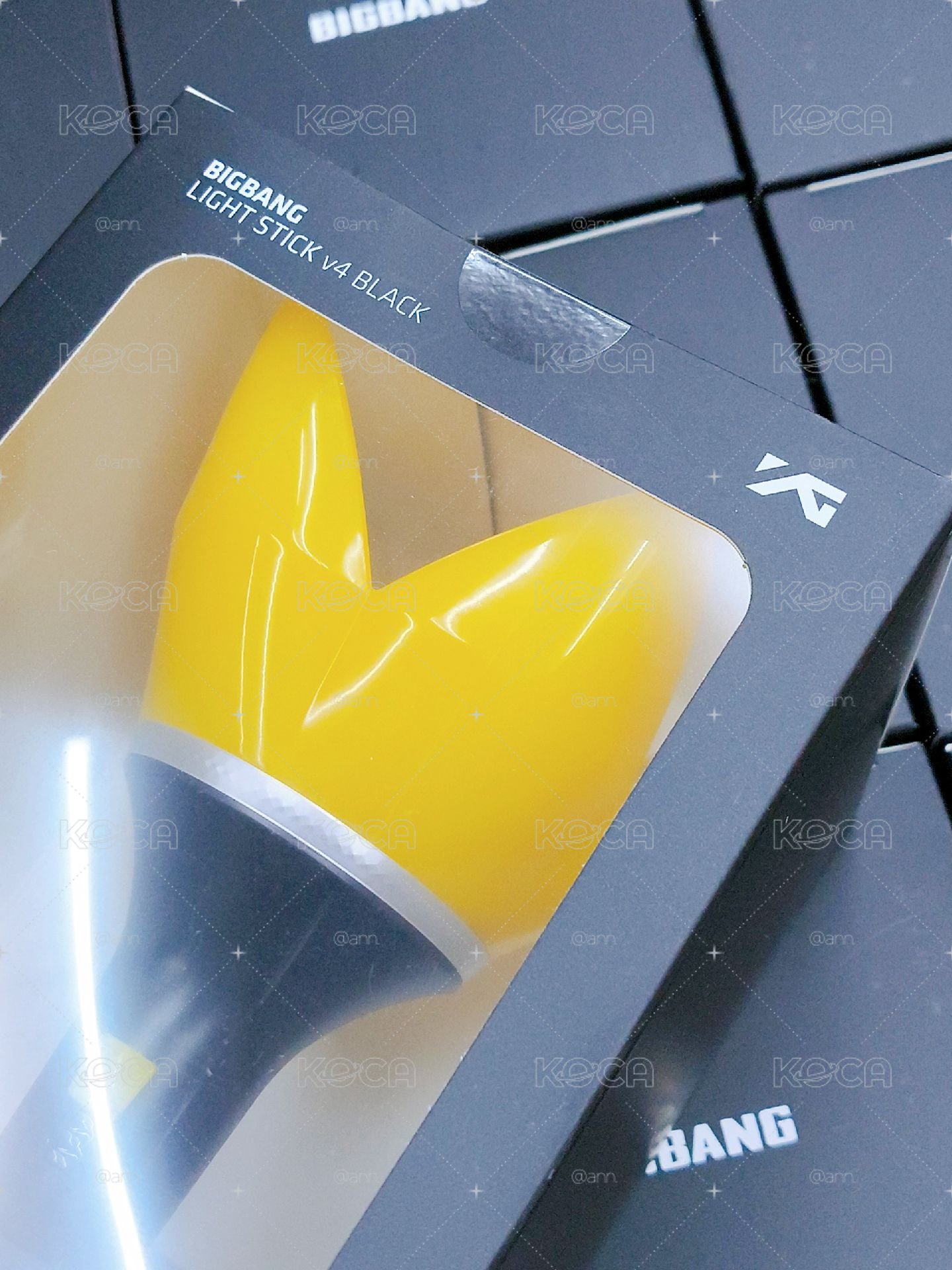 BIG BANG 手燈 現貨