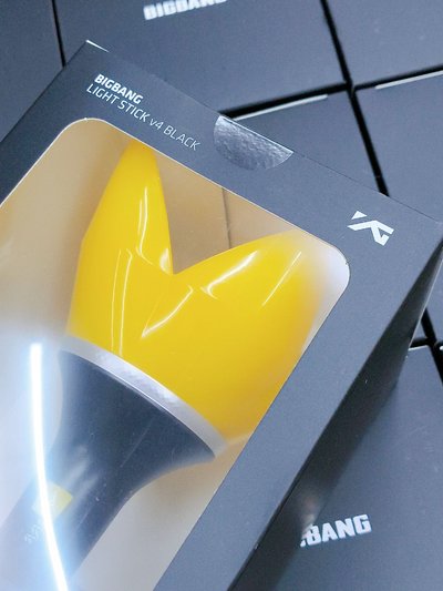 BIG BANG 手燈 現貨