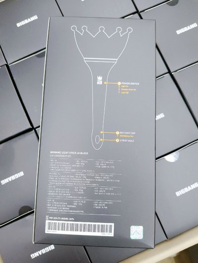 BIG BANG 手燈 現貨