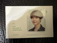 J hope（不含信封） 