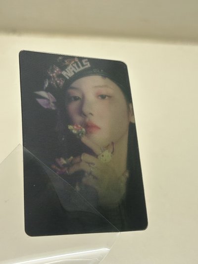 限量版變化卡友