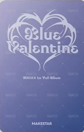 正規一 ms 10.0 廣州合影 簽售卡 當我望向你 ver. 背面