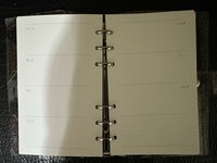 日記本寫真書·：124頁（封面照片：2張*透卡/HOLOGRAM)（134mm x168mm）