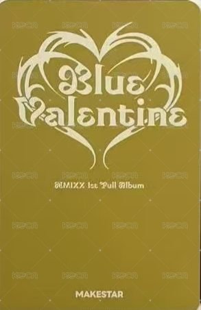 正規一 ms 線上 10.0 廣州 簽售卡 當日造型 聖誕披風 背面