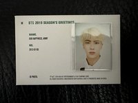 Jin （不含信封）