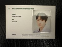 Suga（不含信封）