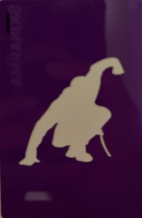 Outlaw 專輯卡 Z版動作卡