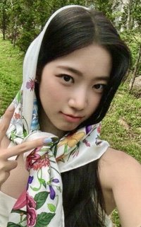 DICON N°14 雜誌卡 A版頭巾葉