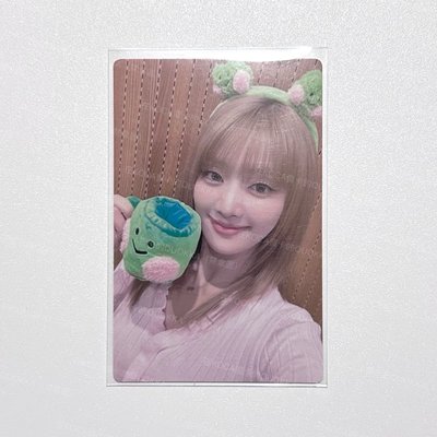 迷七 米妮 RN1.0 小青蛙特典