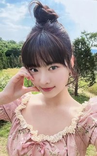 DICON N°14 雜誌卡 A版比心採