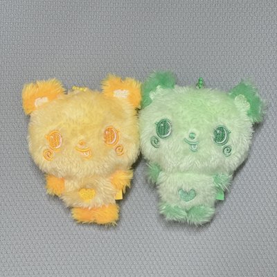 NCT WISH｜Sakuya 彩娃（黃、綠）