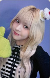 正規一 ms 台北 17.0 簽售卡 一起製作美味蛋糕！ ver.