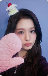 正規一 ms 台北 17.0 簽售卡 一起製作美味蛋糕！ ver.