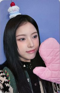 正規一 ms 台北 17.0 簽售卡 一起製作美味蛋糕！ ver.