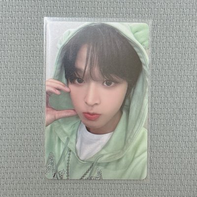 NCT WISH｜Riku Color預售禮/啊嚶/Aing小卡