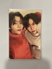 riize park 隨機卡 雙人卡