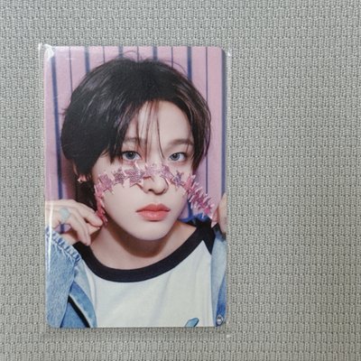 NCT WISH｜Riku Color星光卡