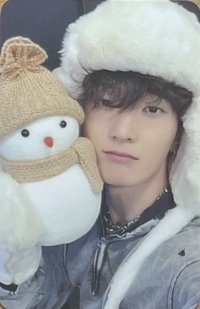 迷六 ms 簽售卡 台特 雪人ver.