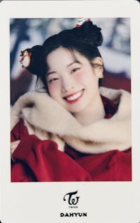 2025冬日快閃 周邊卡 