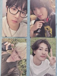 AxMxP yzy 線上2.0 簽售卡 