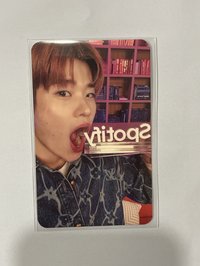 riizing ia 新加坡簽售卡