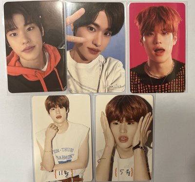 get a guitar/代言卡/lucky/雜誌卡 熙